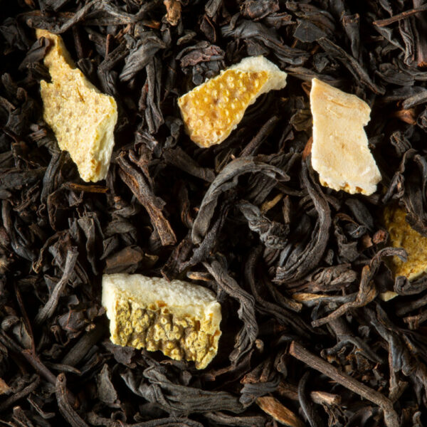 Thé Noir Christmas Tea - Dammann Frères - boite de 25 sachets – Image 3