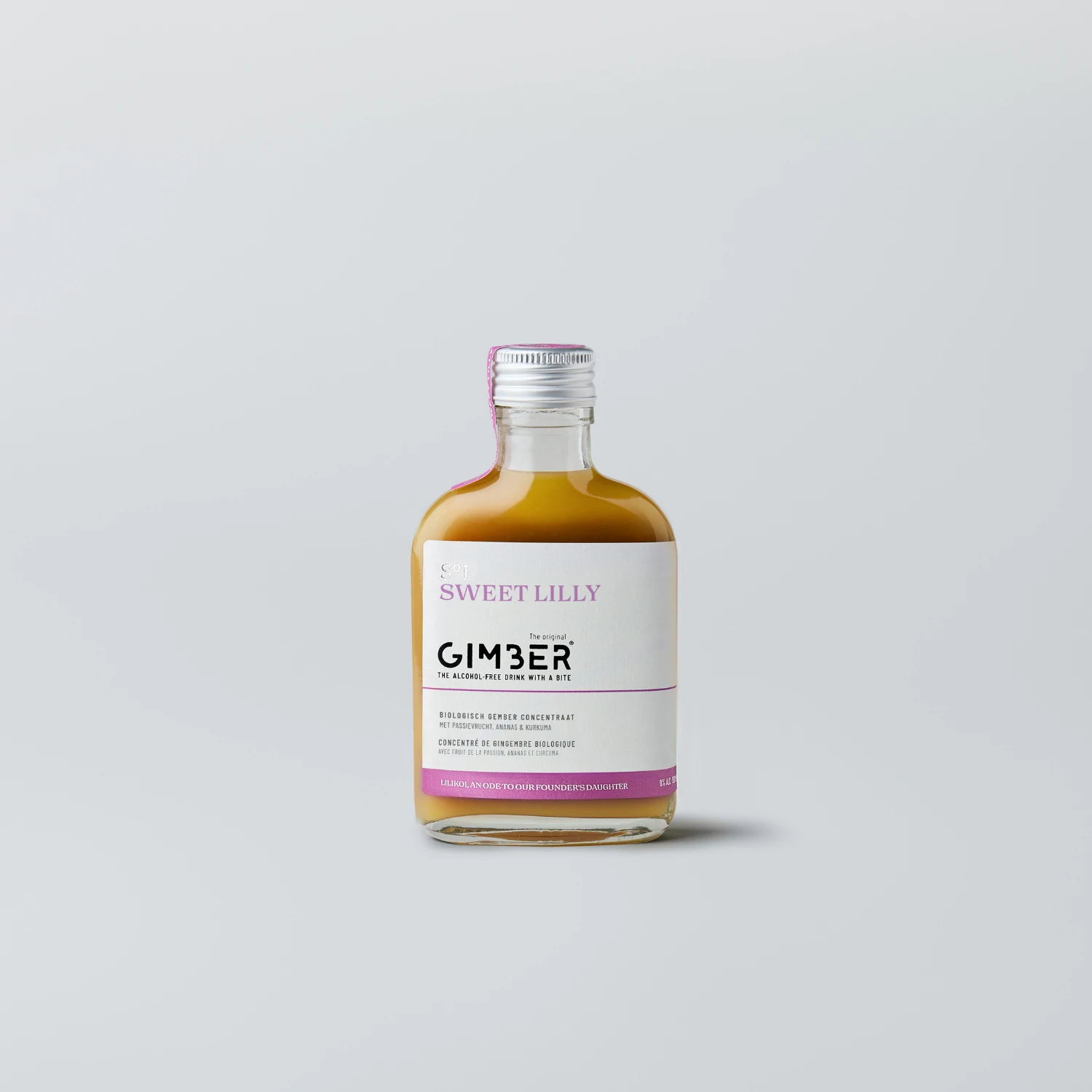 Gimber, The Original 200 ml – Le Coin des Épicuriens