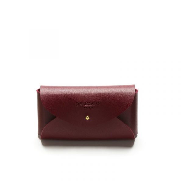 Porte sachet Dammann Rouge – Image 2