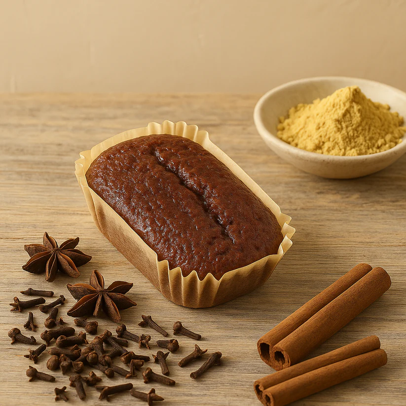 Gâteau aux Epices 400g - Maison Toussaint – Image 2